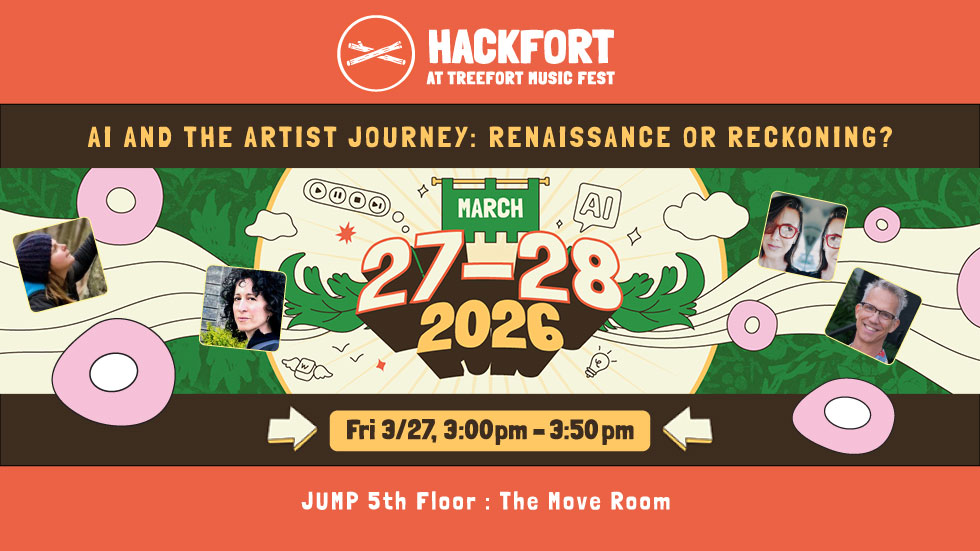 AI And The Artist Journey: Renaissance or Reckoning?